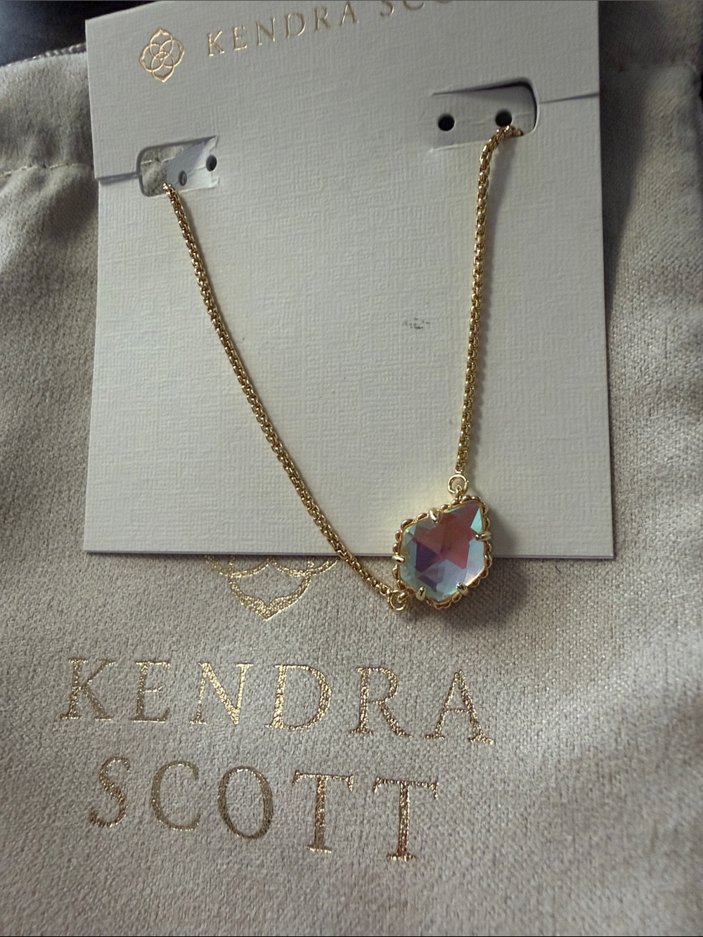 NWT bundle Kendra Scott necklaces - Picture 2 of 4